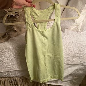 Swiftly Tech Racerback Tank Top 2.0 
Race Length